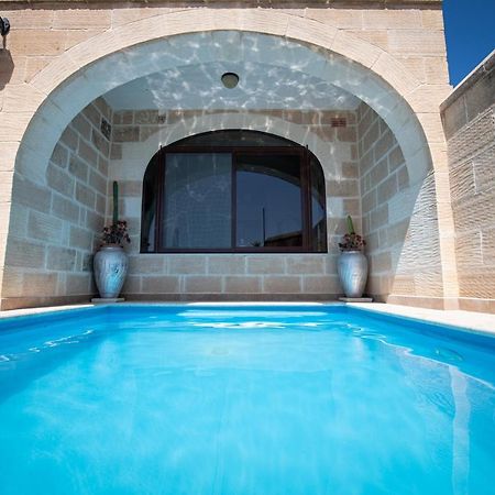 Ta' Giljan B&B Gozo Xagħra Екстериор снимка