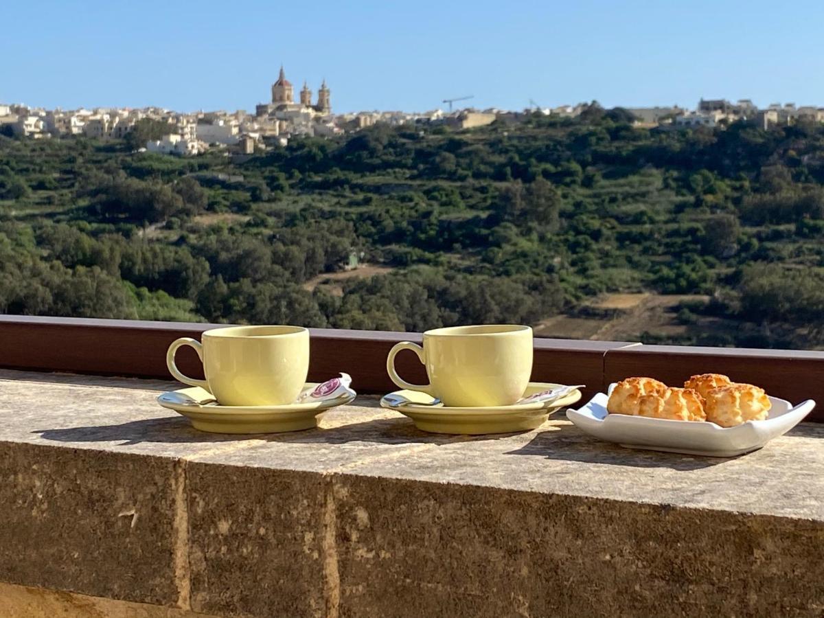 Ta' Giljan B&B Gozo Xagħra Екстериор снимка