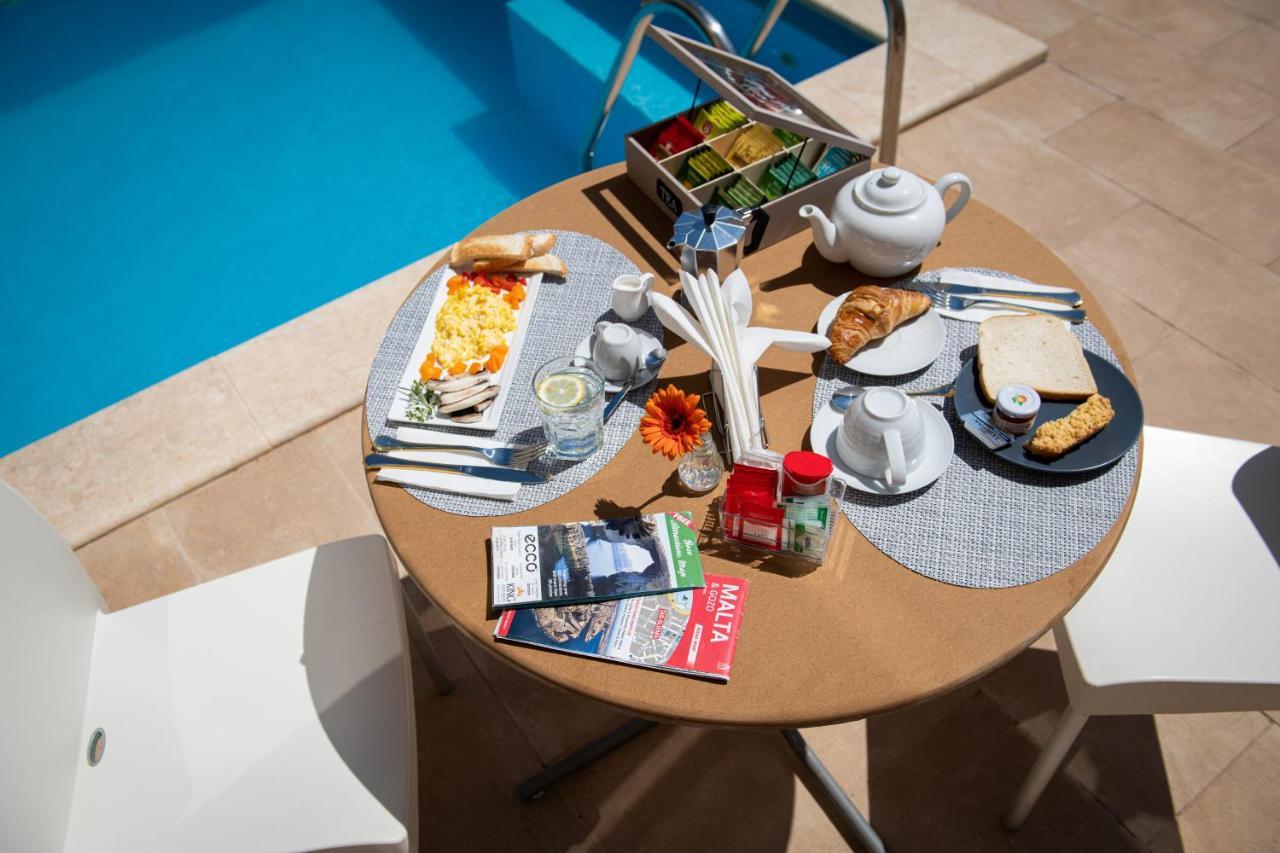 Ta' Giljan B&B Gozo Xagħra Екстериор снимка