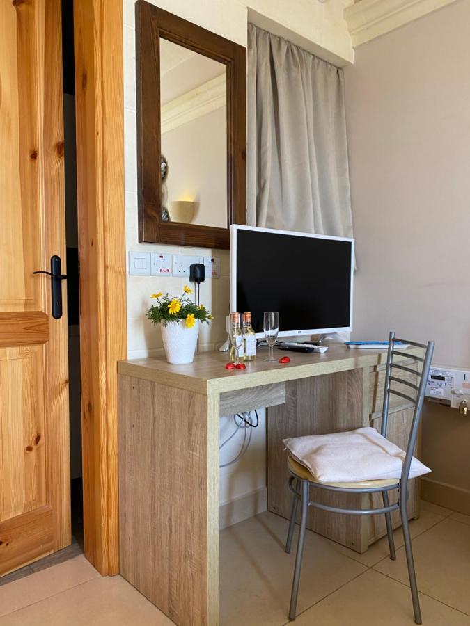 Ta' Giljan B&B Gozo Xagħra Екстериор снимка