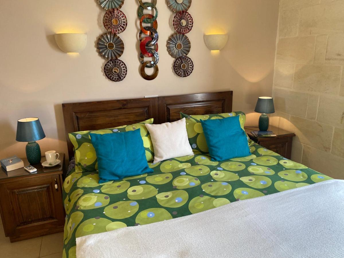 Ta' Giljan B&B Gozo Xagħra Екстериор снимка