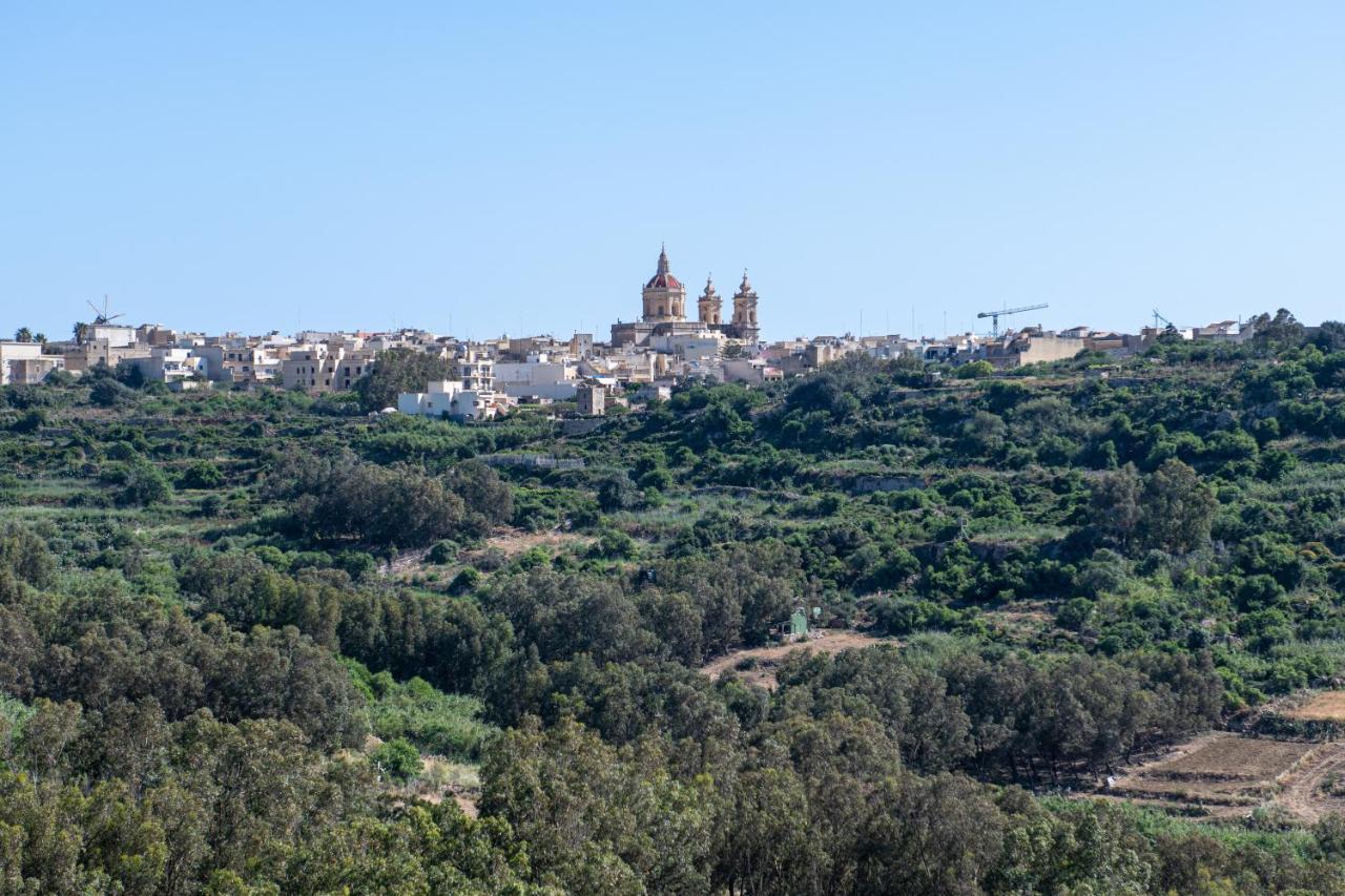 Ta' Giljan B&B Gozo Xagħra Екстериор снимка