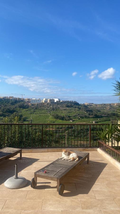 Ta' Giljan B&B Gozo Xagħra Екстериор снимка