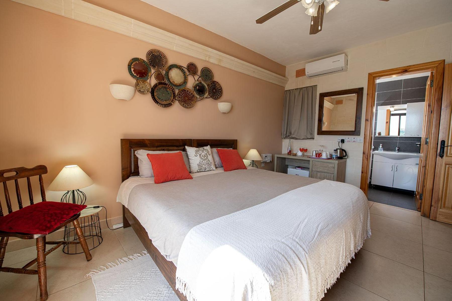 Ta' Giljan B&B Gozo Xagħra Екстериор снимка