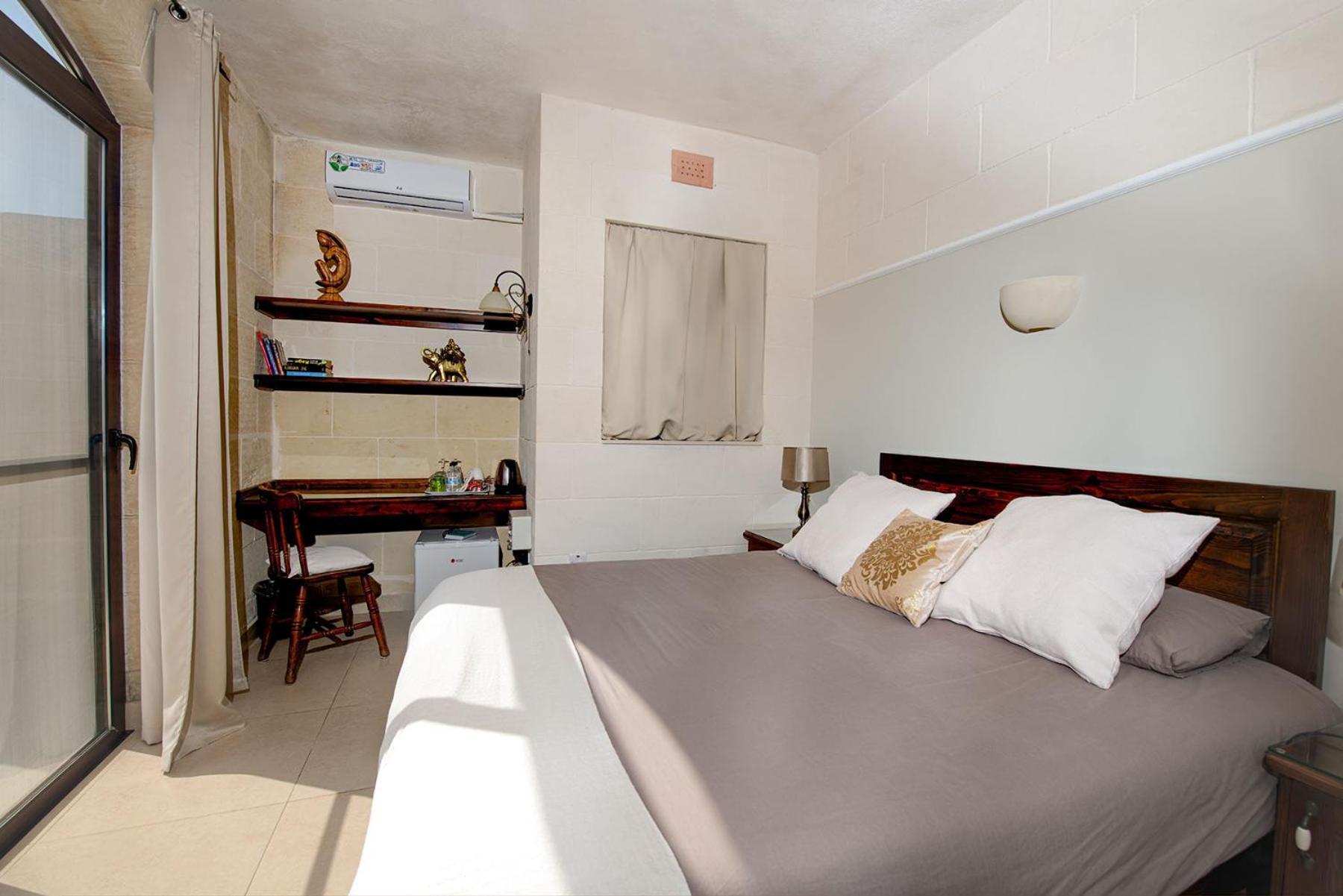 Ta' Giljan B&B Gozo Xagħra Екстериор снимка