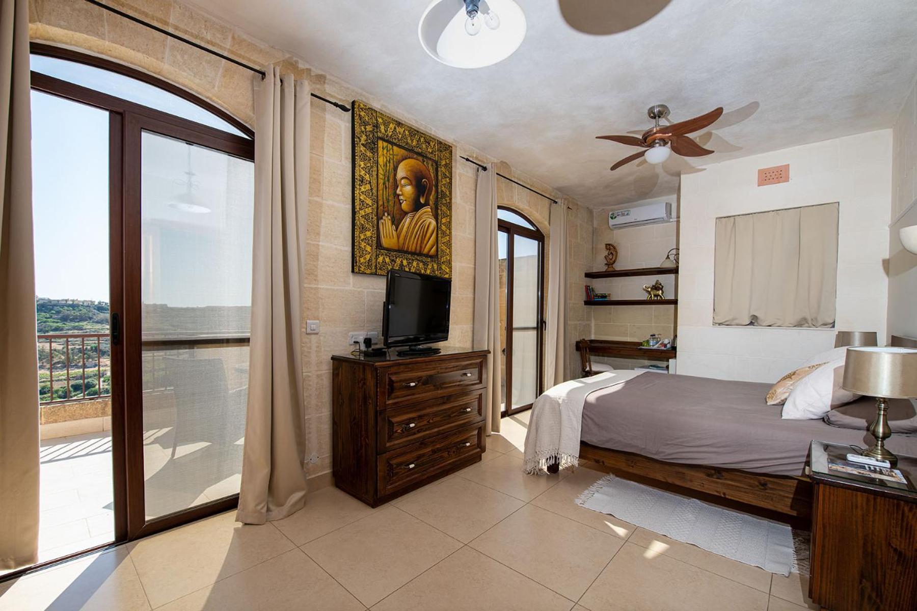 Ta' Giljan B&B Gozo Xagħra Екстериор снимка